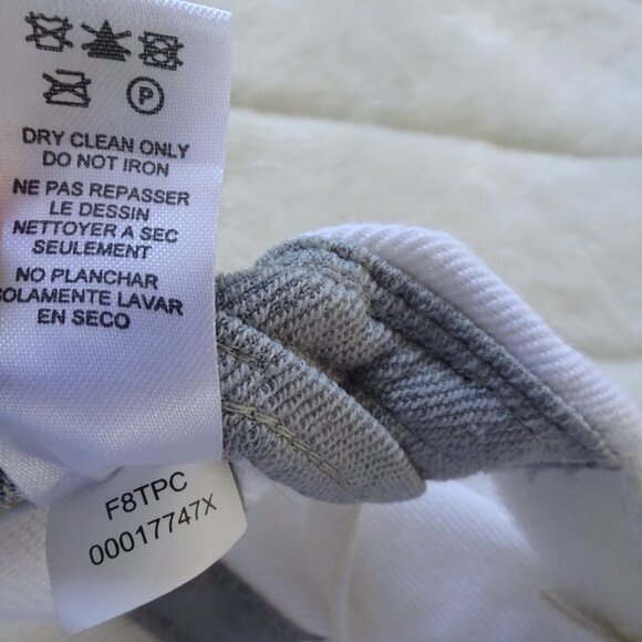 Vintage Nike Team Iowa State Hat Cap Adjustable White - Picture 9 of 11